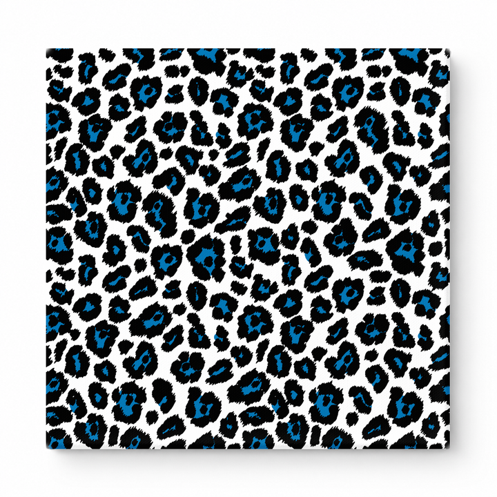 White & Black Leopard — National Football Teams