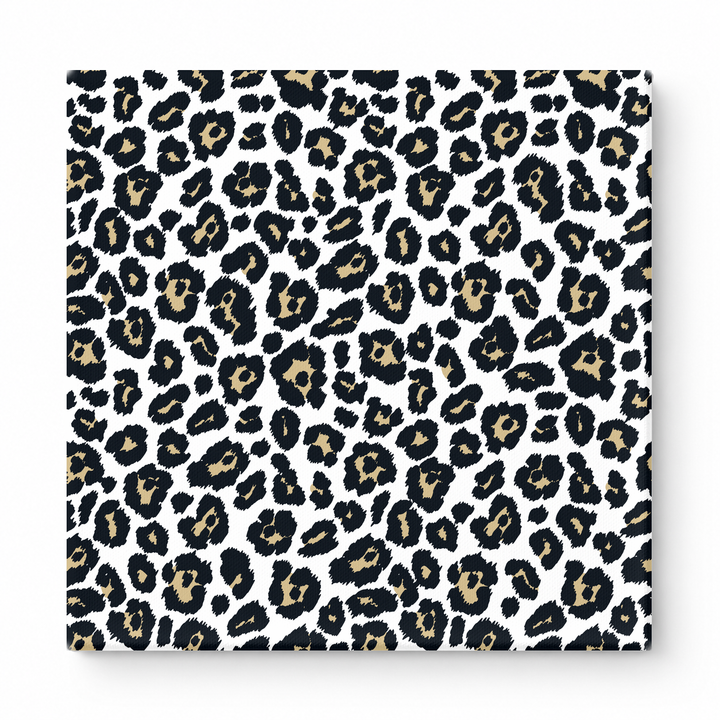 White & Black Leopard — National Football Teams