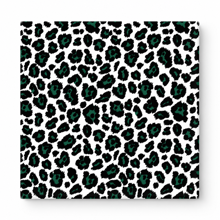 White & Black Leopard — National Football Teams