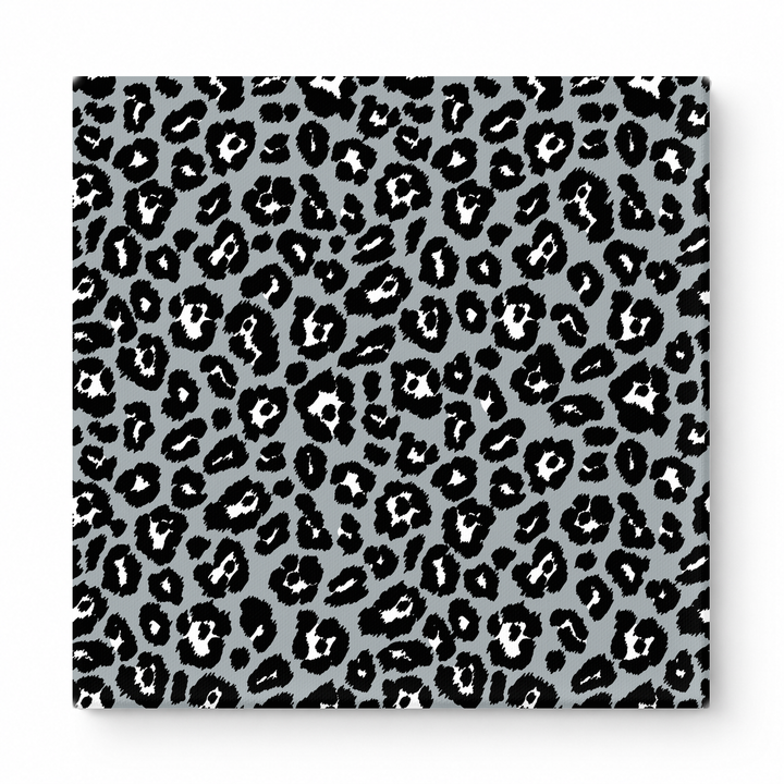 Gray & Black Leopard — National Football Teams
