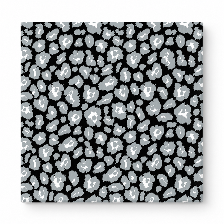 Black & Gray Leopard — National Football Teams