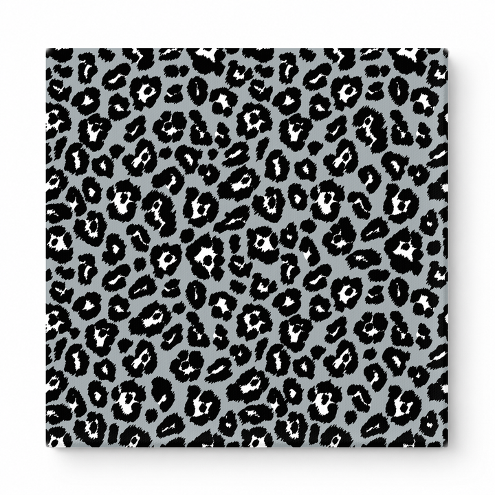 Gray & Black Leopard — National Football Teams