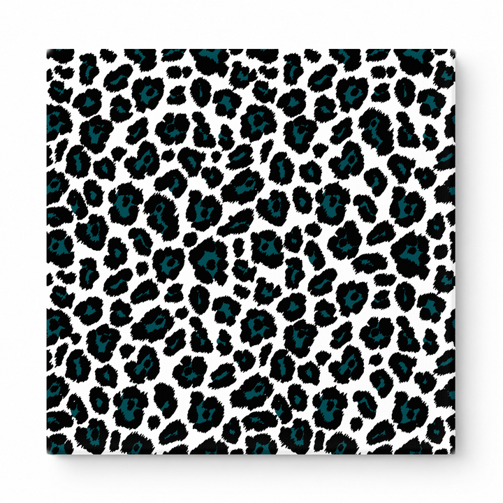 White & Black Leopard — National Football Teams
