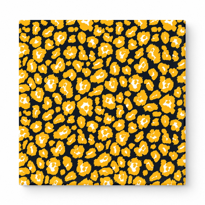 Gold & Black Leopard — National Football Teams