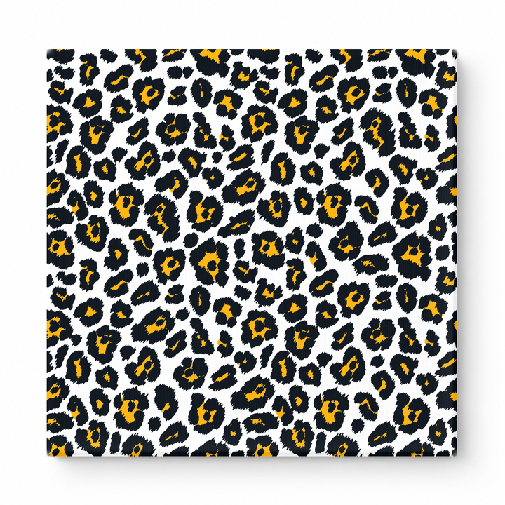 Black & Gold Leopard — National Football Teams