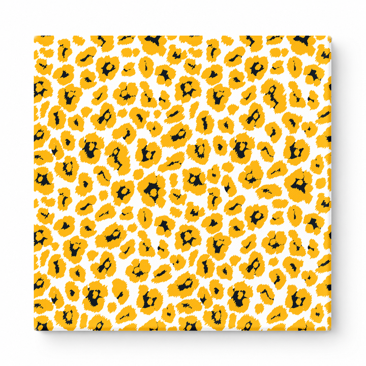 Gold & Black Leopard — National Football Teams