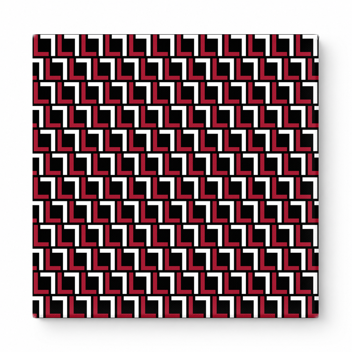Navy & Red Plaid — National Football Teams