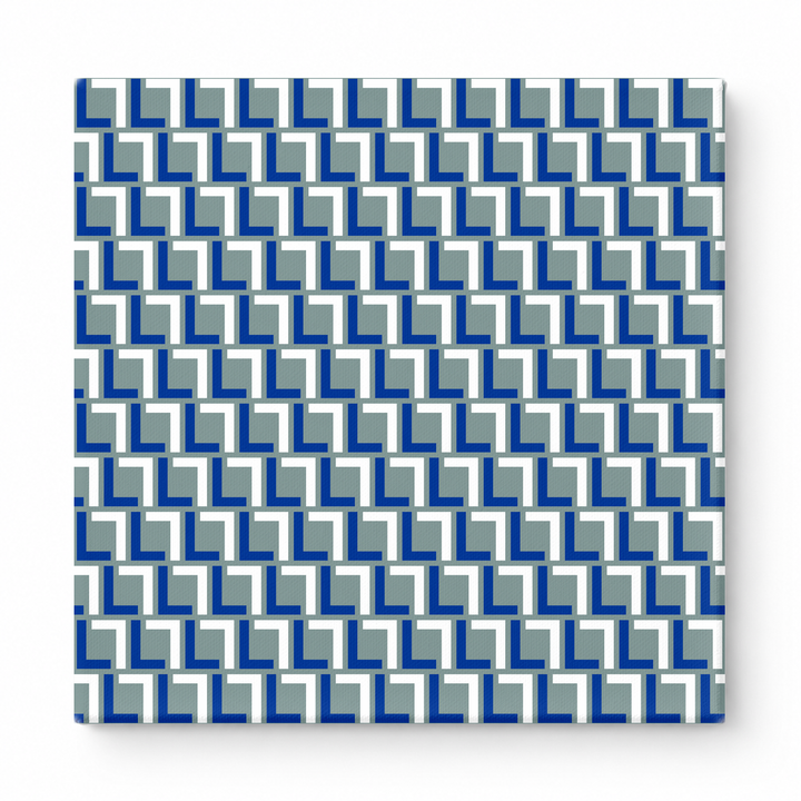 Navy & White Plaid — National Football Teams
