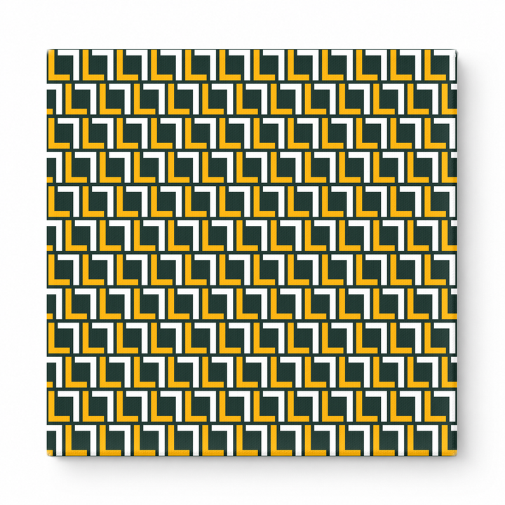 Navy & Gold Squares — National Football Teams