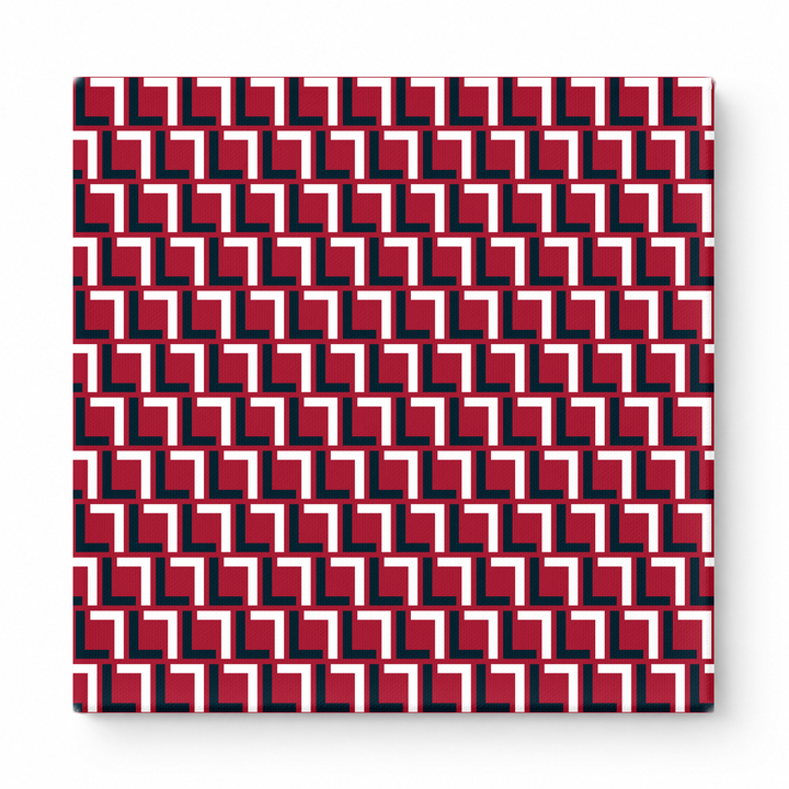 Maroon & Navy Squares — National Football Teams