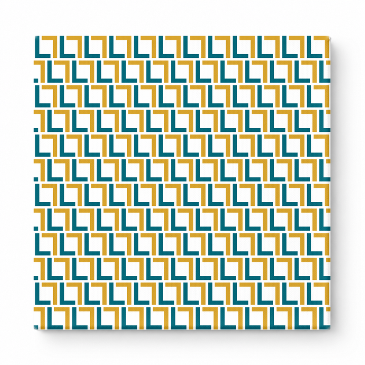 Navy & Gold Plaid — National Football Teams