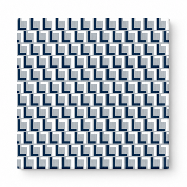 Navy & White Plaid — National Football Teams