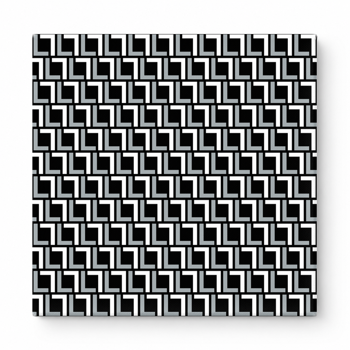 White & Black Squares — National Football Teams