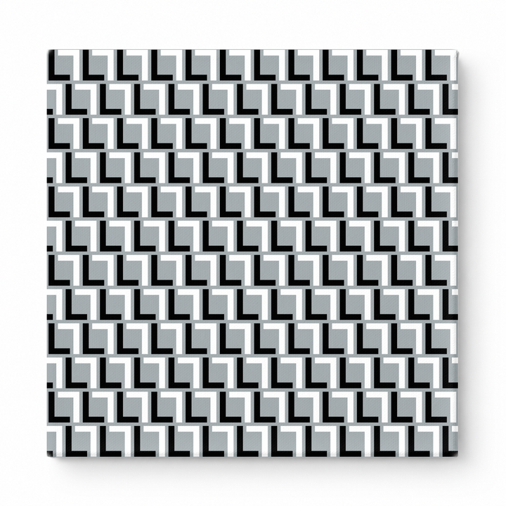 Black & White Squares — National Football Teams