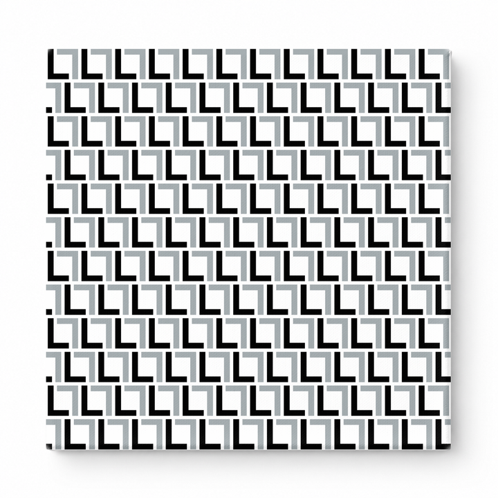 Black & White Squares — National Football Teams