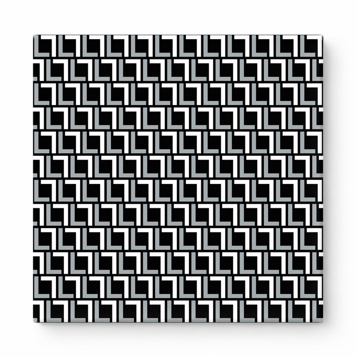 Black & White Squares — National Football Teams