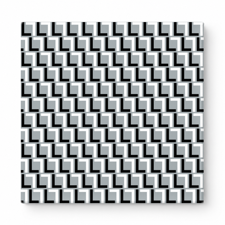 Black & White Squares — National Football Teams