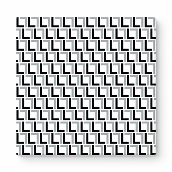 Black & White Squares — National Football Teams