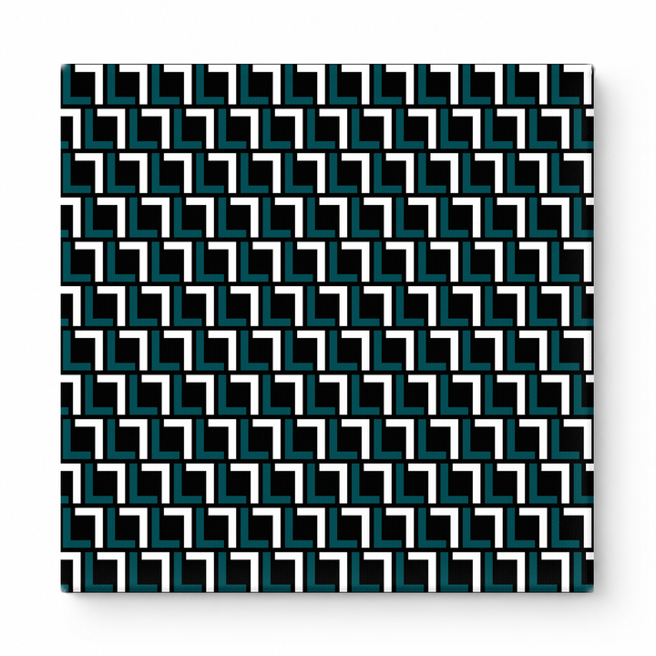 Navy & White Squares — National Football Teams