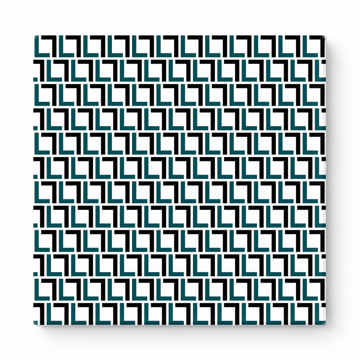 Navy & Teal Plaid — National Football Teams