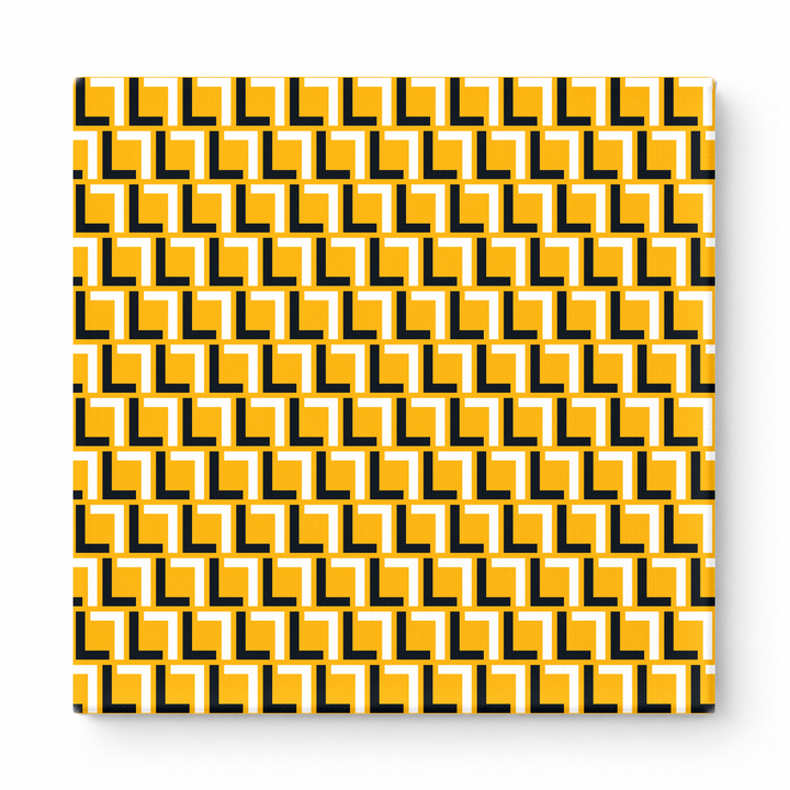 Gold & Navy Squares — National Football Teams