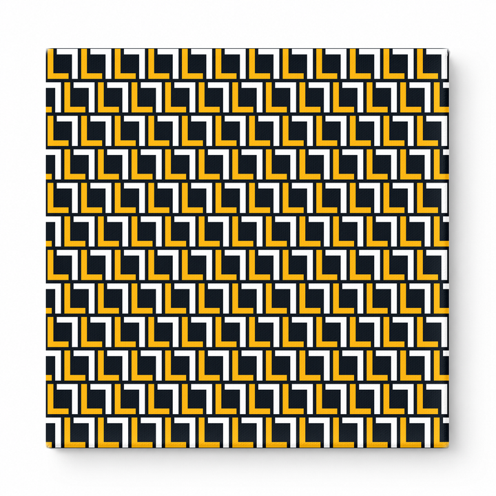 Gold & Navy Squares — National Football Teams