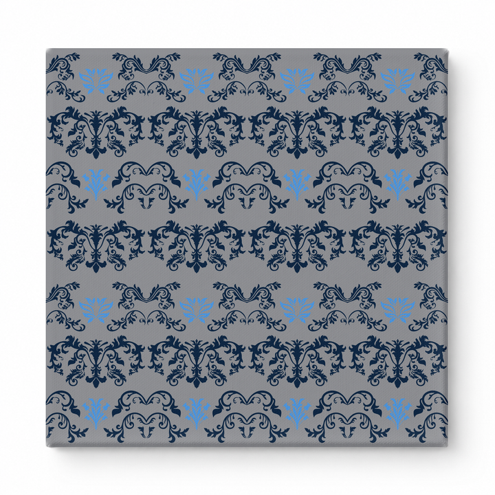 Navy & Light Blue Baroque — National Football Teams