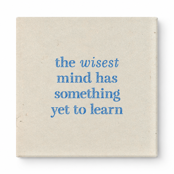 The Wisest Mind Has Something Yet to Learn — Geometric Polygon Facets