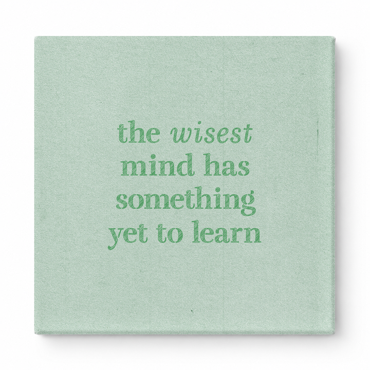The Wisest Mind Has Something Yet to Learn — Geometric Polygon Facets