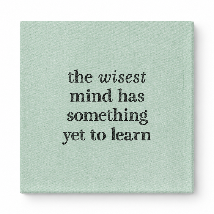 The Wisest Mind Has Something Yet to Learn — Geometric Polygon Facets