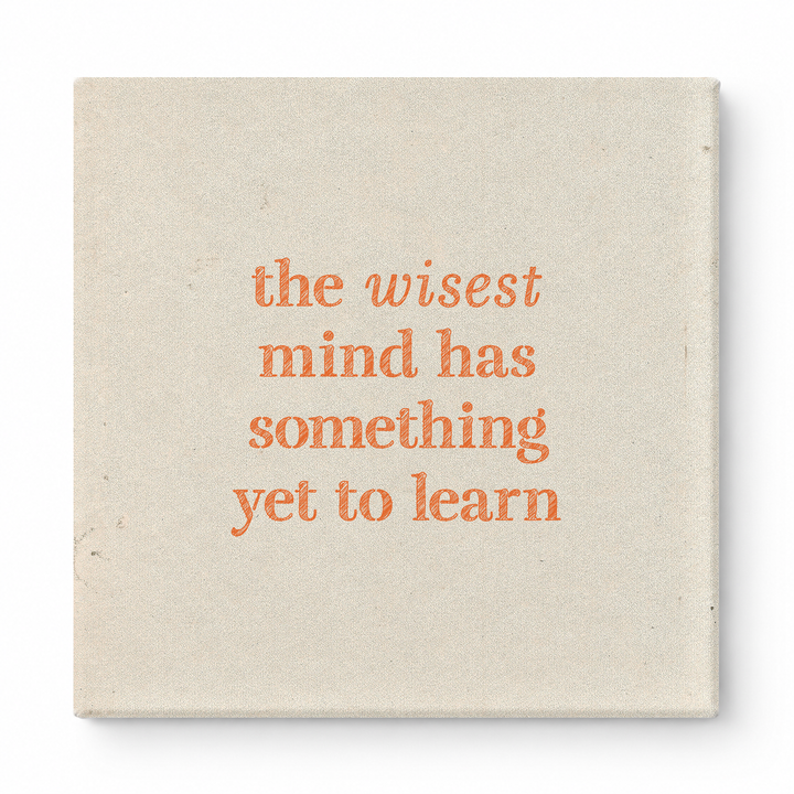 The Wisest Mind Has Something Yet to Learn — Geometric Polygon Facets