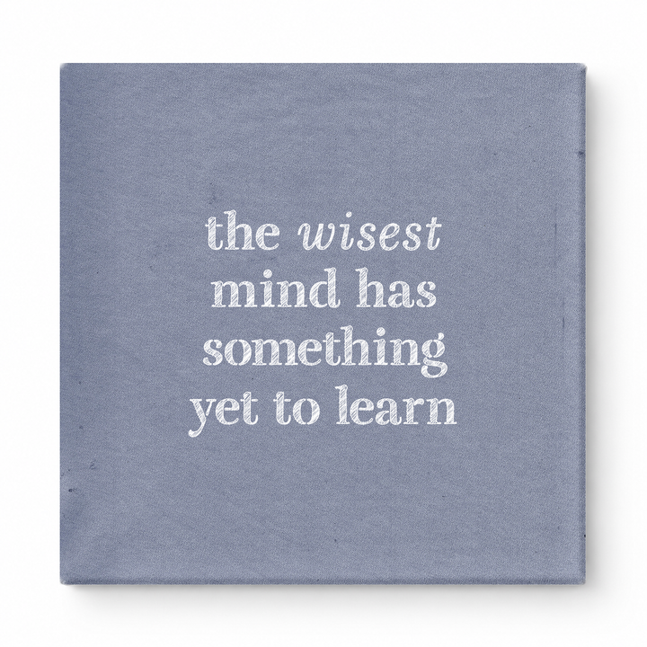 The Wisest Mind Has Something Yet to Learn — Geometric Polygon Facets