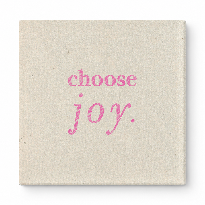 Choose Joy — Chalkboard Lettering