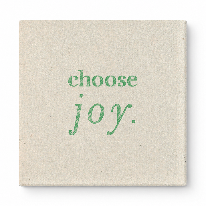 Choose Joy — Chalkboard Lettering