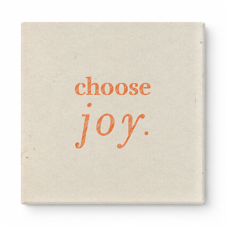 Choose Joy — Chalkboard Lettering