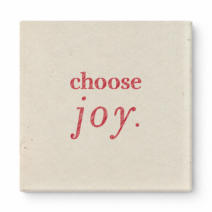 Choose Joy — Chalkboard Lettering