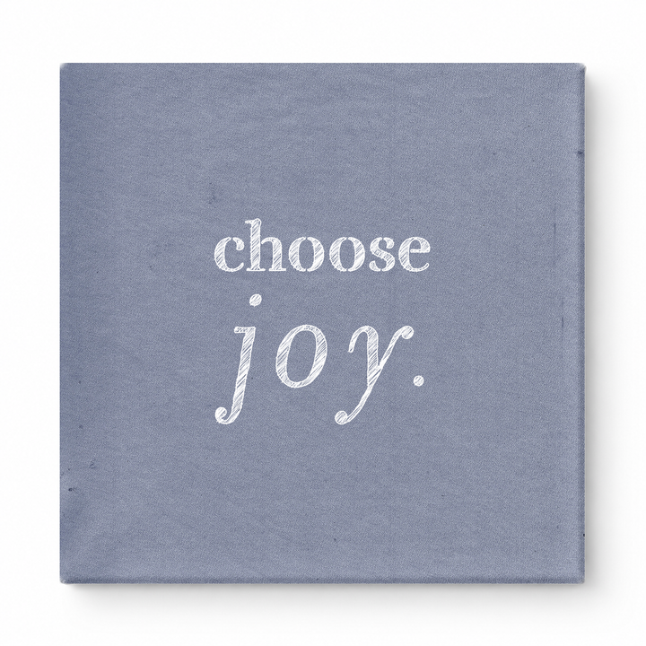 Choose Joy — Chalkboard Lettering