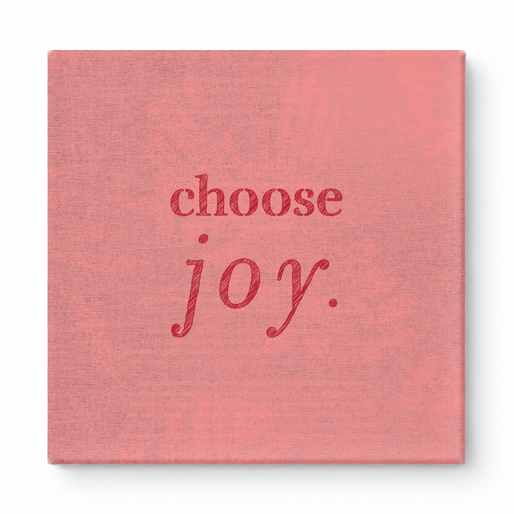 Choose Joy — Chalkboard Lettering