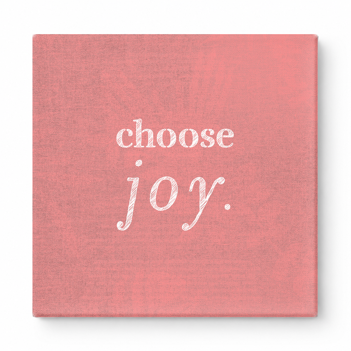 Choose Joy — Chalkboard Lettering