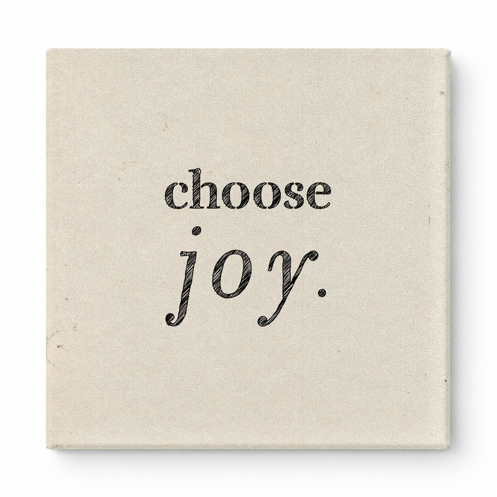 Choose Joy — Chalkboard Lettering
