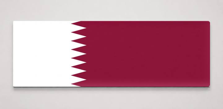 Qatar Flag