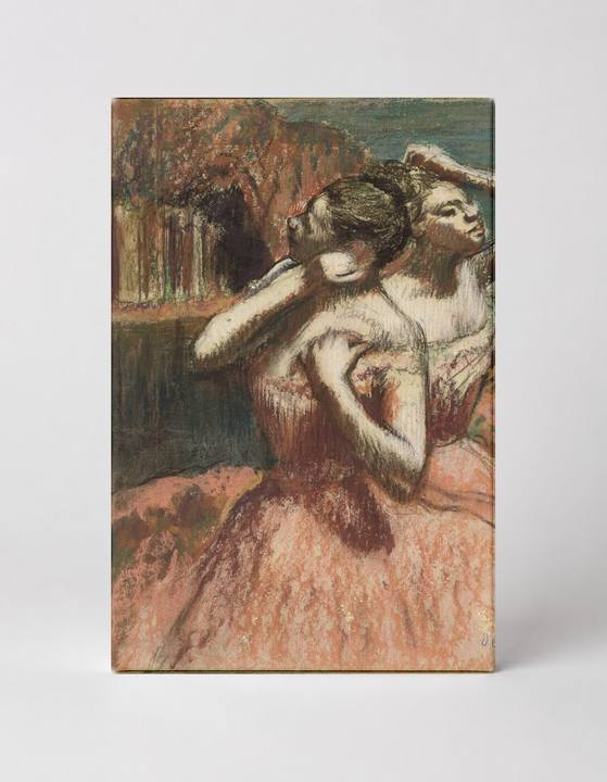 Two Dancers (c. 1898)