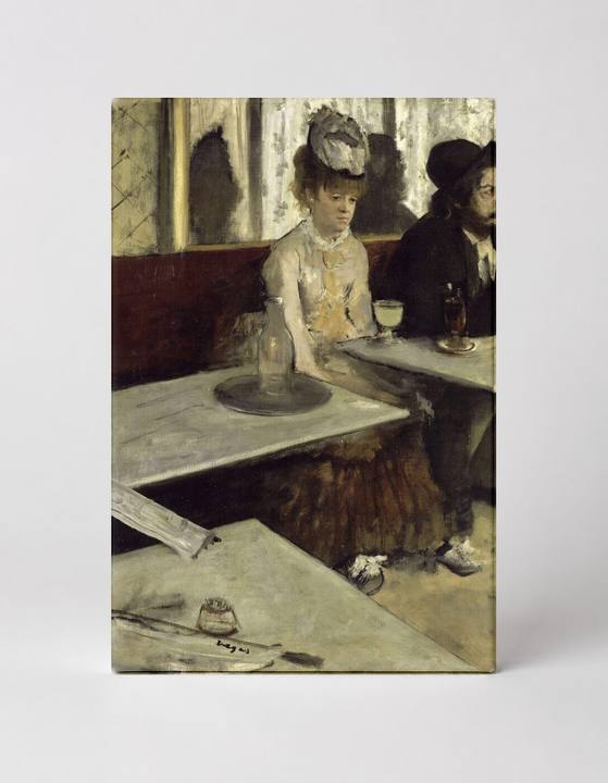 L'Absinthe (1876)