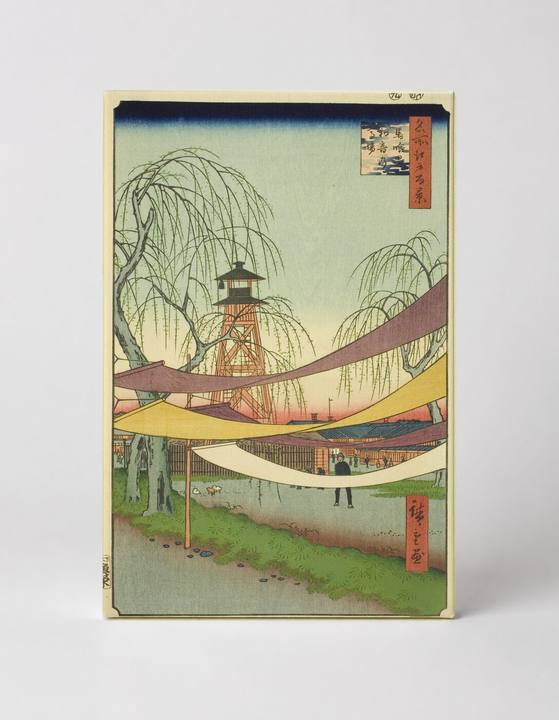 Hatsune Riding Grounds (1857)