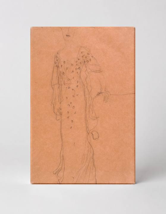 Study for Portrait of Adele Bloch-Bauer I (c. 1903–07)