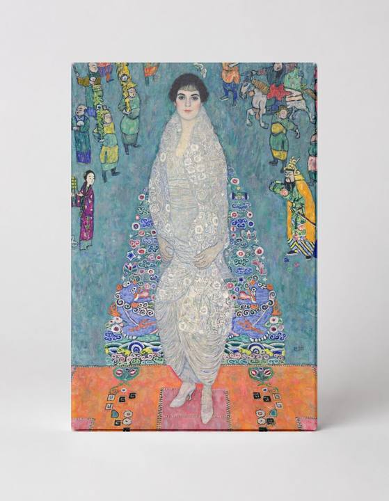Portrait of Baroness Elisabeth Bachofen-Echt (c. 1914–1916)
