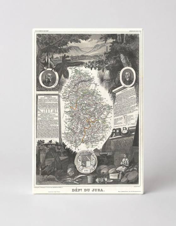 Département du Jura (1852)