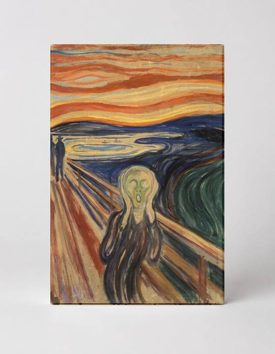 The Scream (1893)