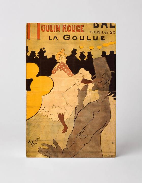 Moulin Rouge: La Goulue (1891)