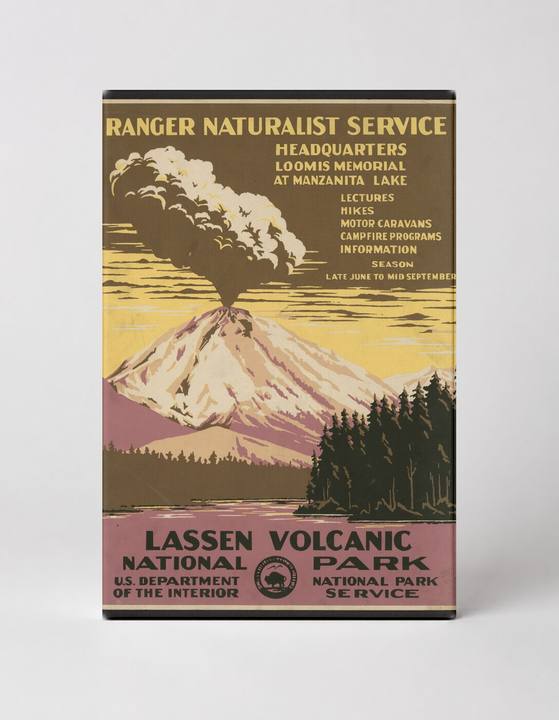 Lassen Volcanic National Park